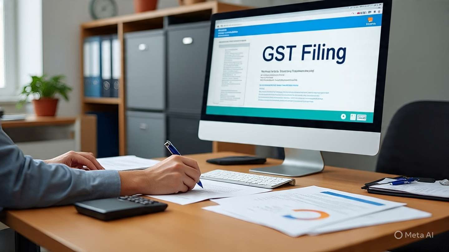 GST Registration & Filing